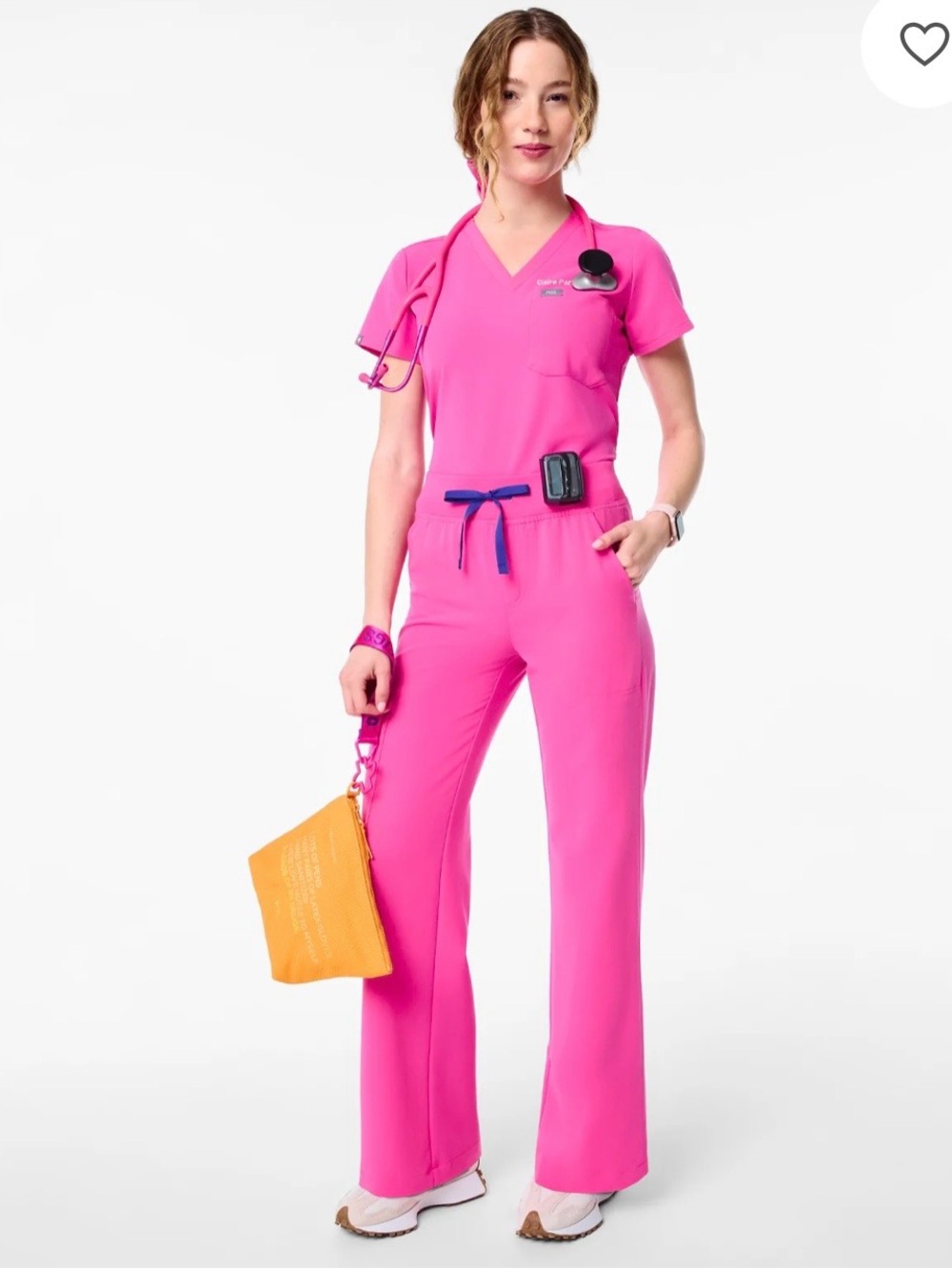 Rapid Response Pink FIGS Limited Edition & SOLD OUT !!